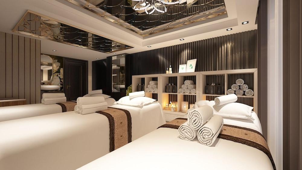 S Central Hotel And Spa Hanoi Exterior photo