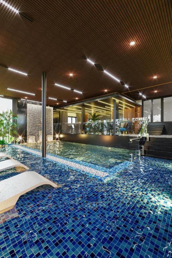 S Central Hotel And Spa Hanoi Exterior photo