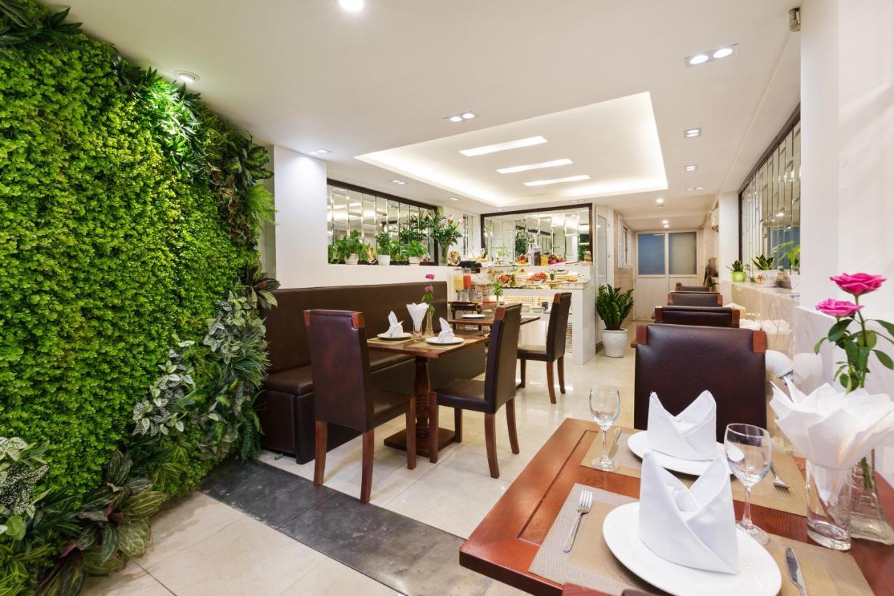 S Central Hotel And Spa Hanoi Exterior photo