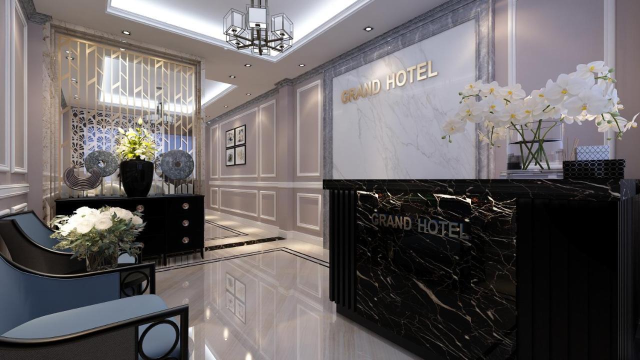S Central Hotel And Spa Hanoi Exterior photo