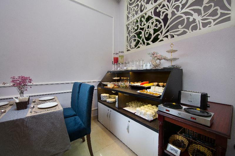 S Central Hotel And Spa Hanoi Exterior photo